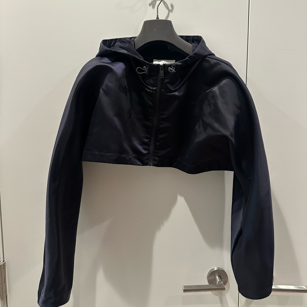 COS crop top/jacket